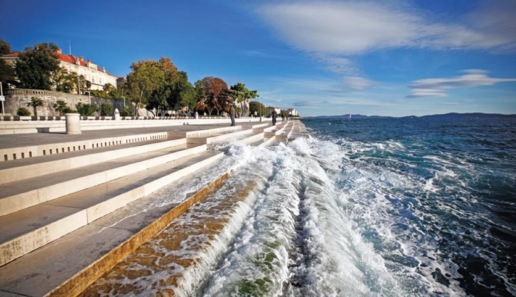 Holiday Center Ivona Zadar Exterior photo