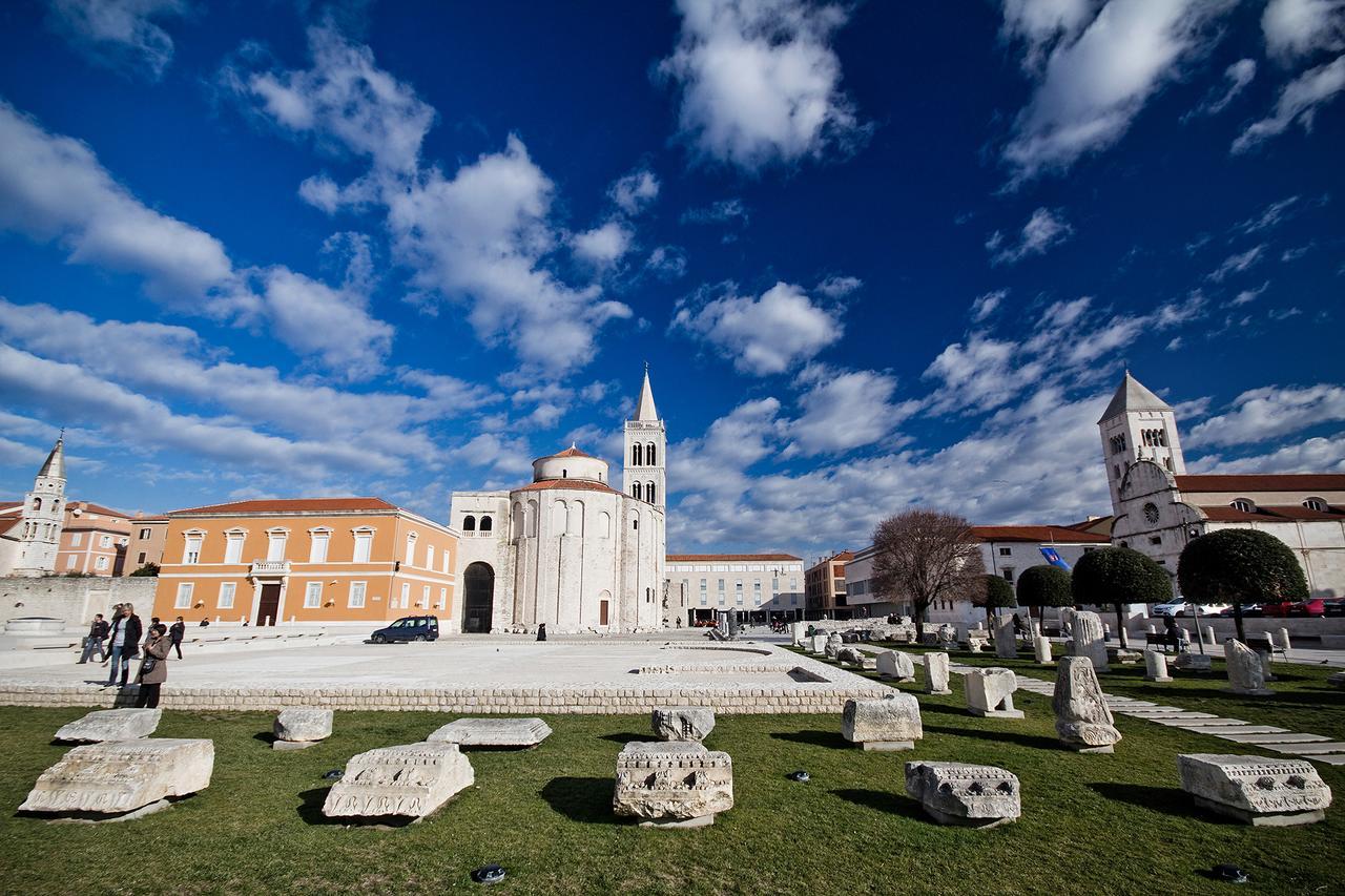 Holiday Center Ivona Zadar Exterior photo
